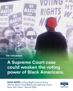 SAVE Act, ICE Funding in Spotlight