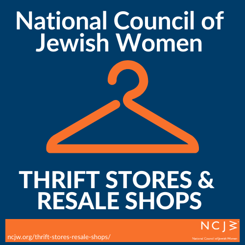 Settling on Sneakers – National Council of Jewish Women, Los Angeles-NCJW