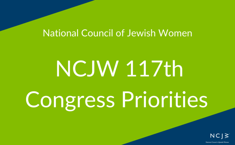 National Council of Jewish Women National Council of Jewish Women (5