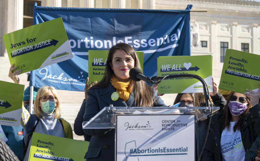 Sheila Katz, NCJW CEO