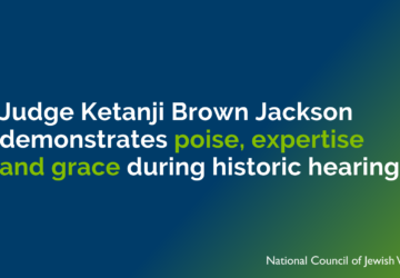 Judge Ketanji Brown Jackson Demonstrates Poise, Expertise and Grace During Historic Hearing