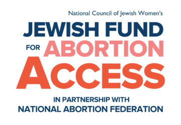 NCJW's Jewish Fund for Abortion Access