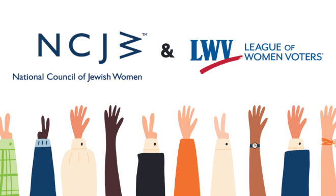 NCJW + LWV