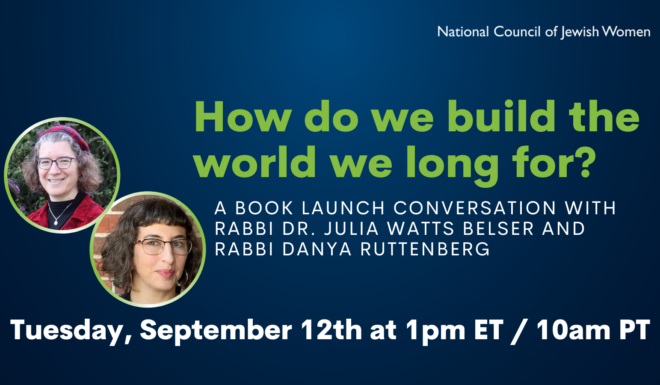 How do we build the world we long for?
