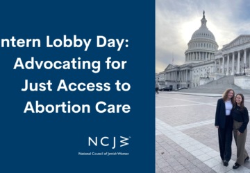 Intern Lobby Day: Advocating for Just Access to Abortion Care