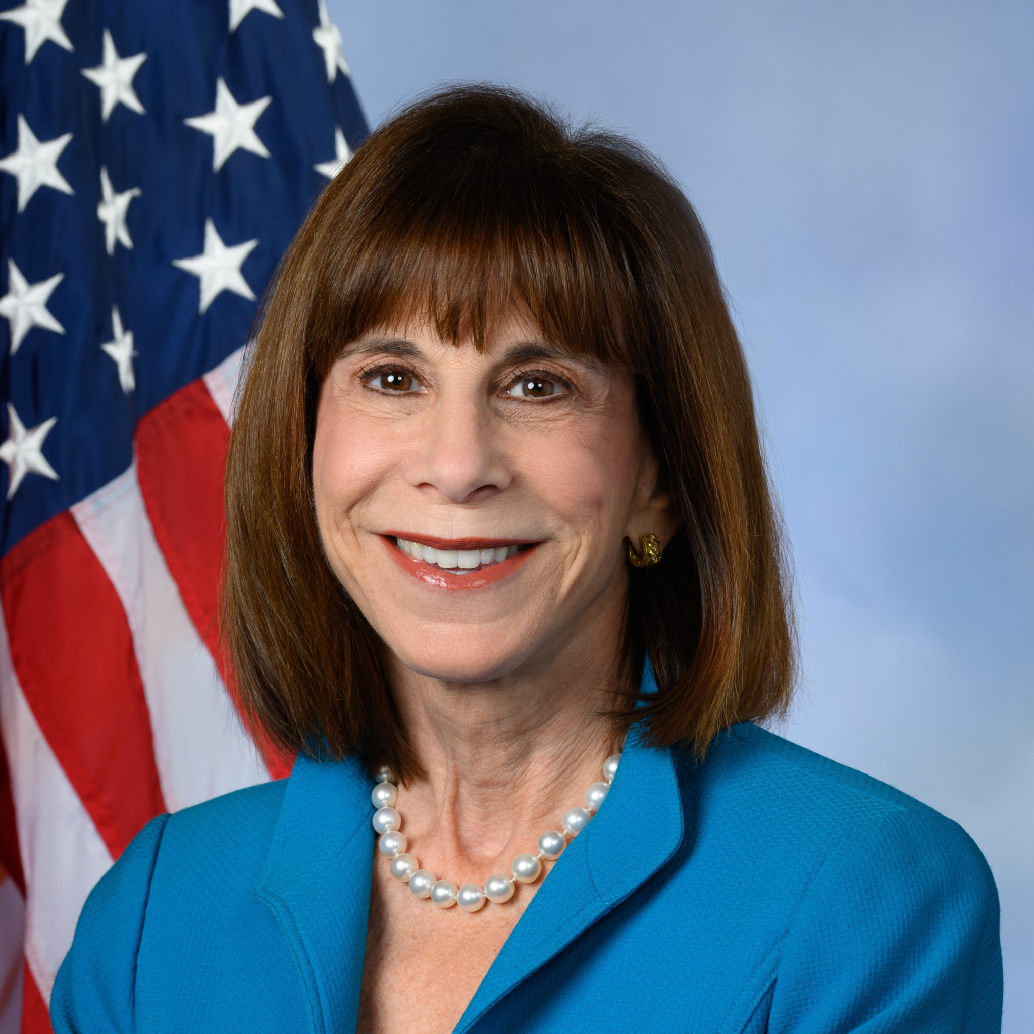 Headshot of U.S. Representative Kathy Manning 
