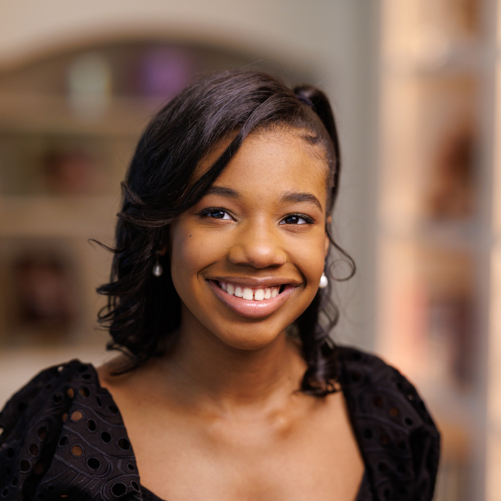 Headshot of Yolanda Renee King