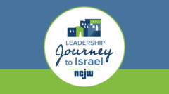 Leadership Journey to Israel. NCJW