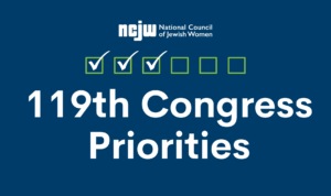 119 Congress Priorities