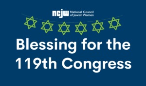 Blessing for 119 Congress