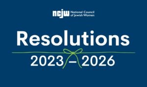 Resolutions 2023 - 2026