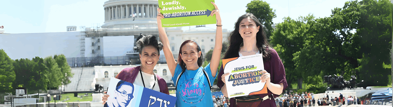 National Council of Jewish Women (NCJW) is hiring a Southeast Regional Director.