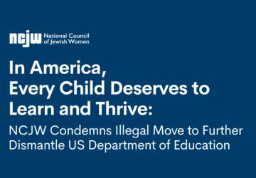 In America, Every Child Deserves to Learn and Thrive: