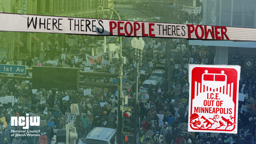 Where there's people, there's power