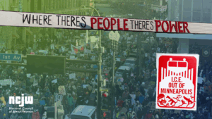 Where there's people, there's power