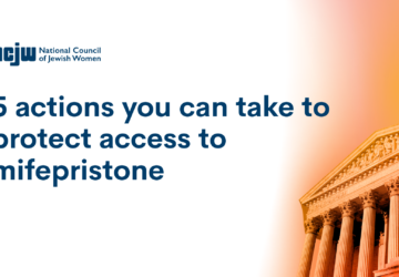 5 actions you can take to protect access to mifepristone