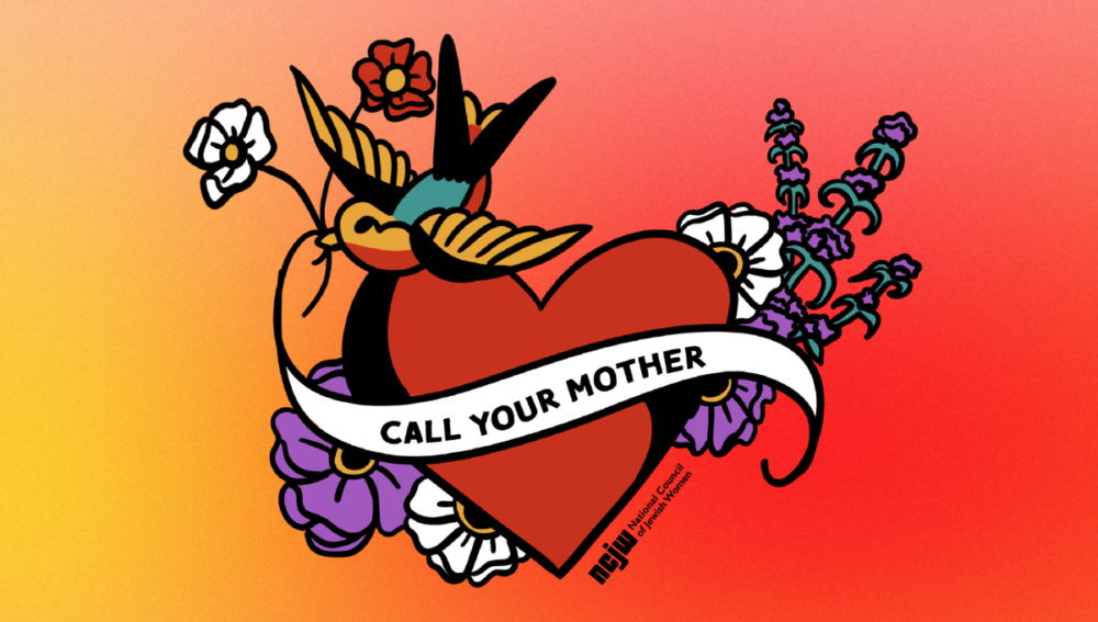 Call your mother tattoo art
