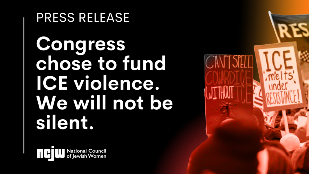 Congress chose to fund ICE violence. We will not be silent.