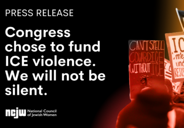 Congress chose to fund ICE violence. We will not be silent.