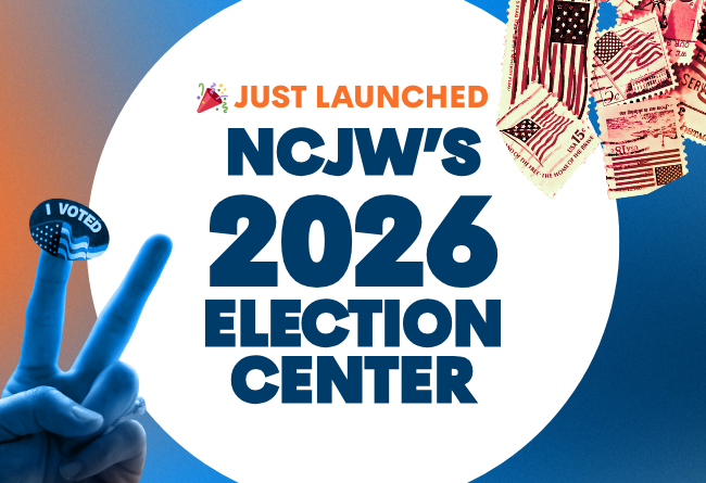 NCJW's 2026 Election Center
