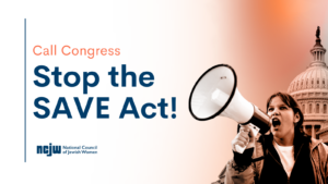 Call Congress: stop the SAVE Act
