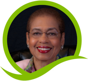 Delegate Eleanor Holmes Norton