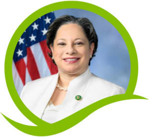 Representative Jennifer McClellan