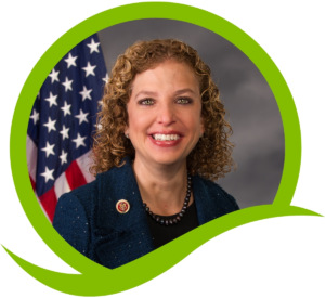 Representative Debbie Wasserman Schultz