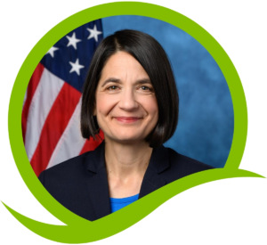 Representative Rebecca Balint