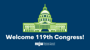 Welcome 119th Congress